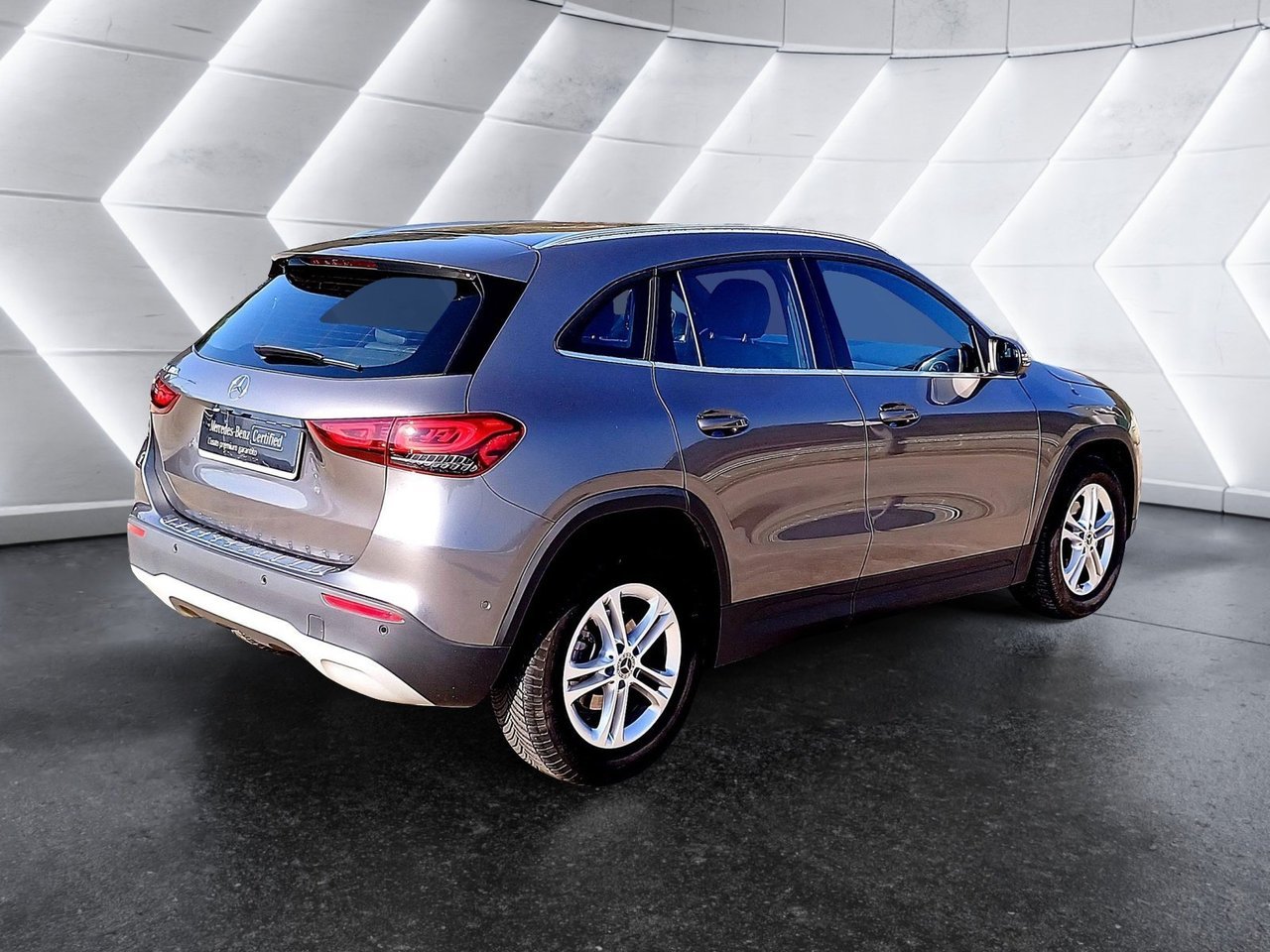 GLA 180 Sport auto - Certified