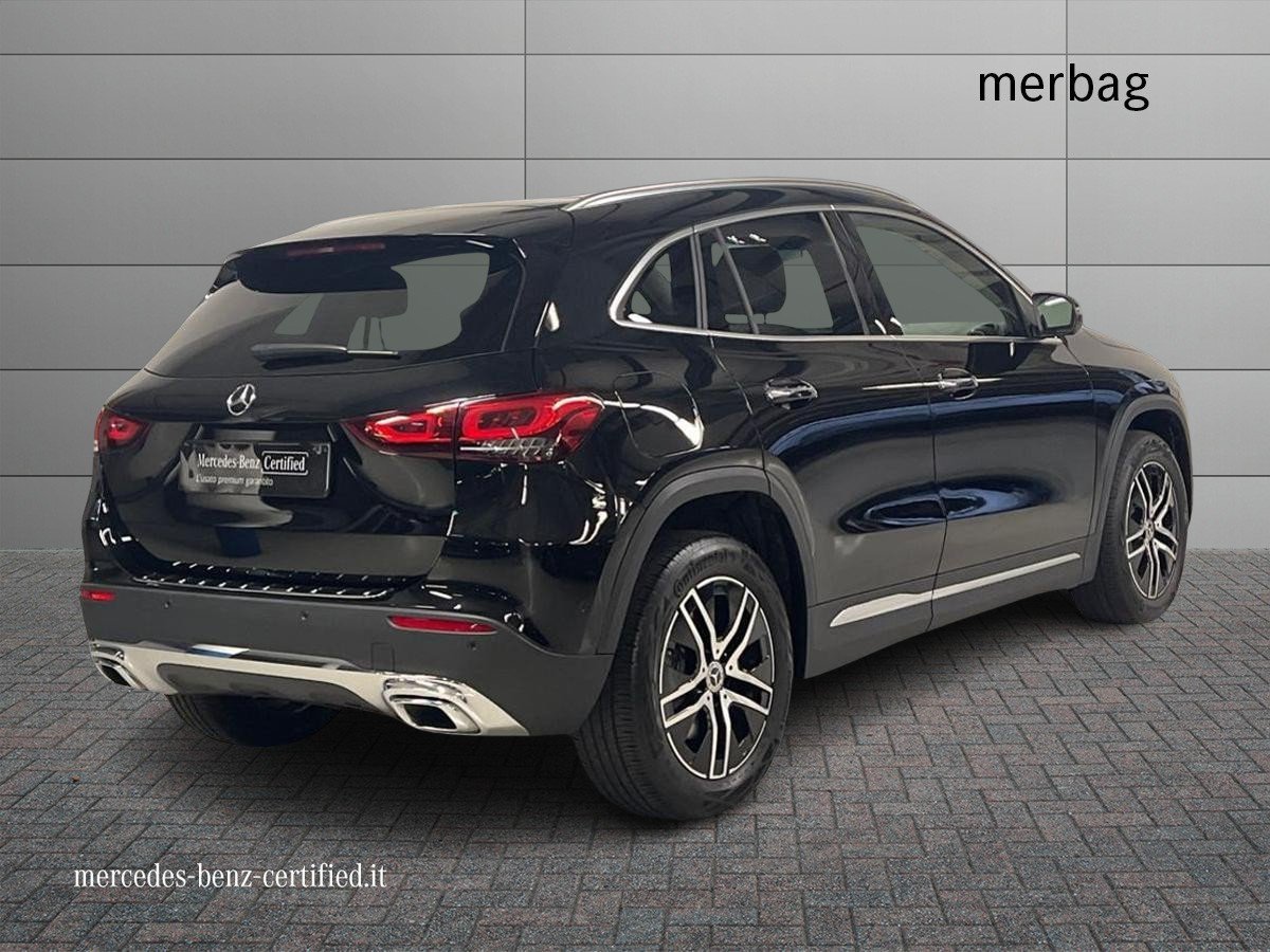 GLA 250 e phev (eq-power) Sport Plus auto - Certified