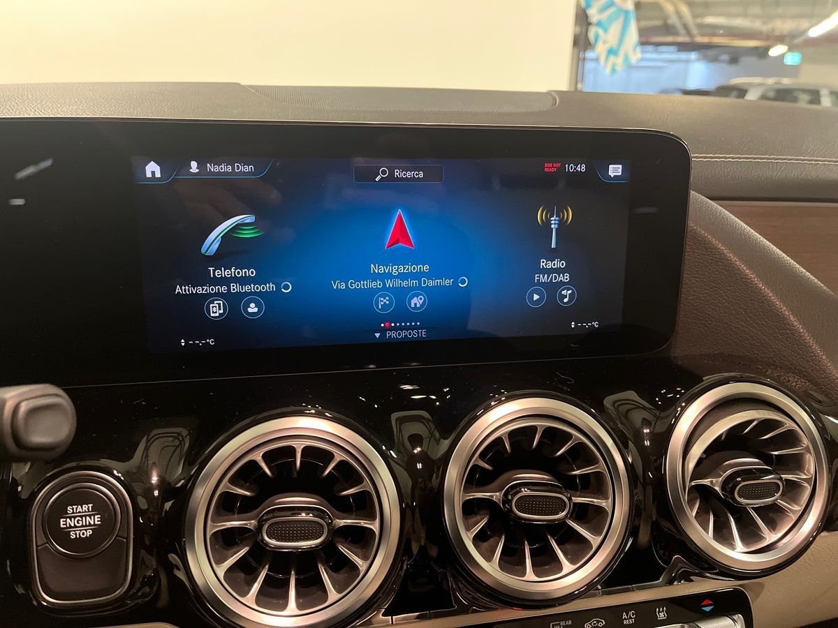 GLA 250 e phev (eq-power) Sport Plus auto - Certified