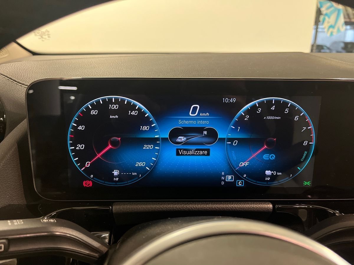 GLA 250 e phev (eq-power) Sport Plus auto - Certified