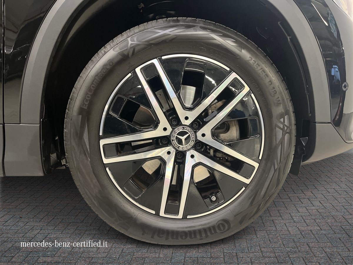 GLA 250 e phev (eq-power) Sport Plus auto - Certified