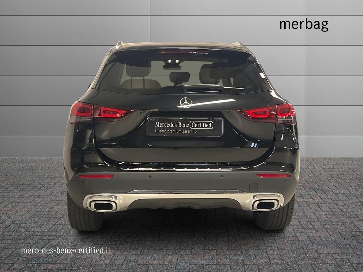 GLA 250 e phev (eq-power) Sport Plus auto - Certified