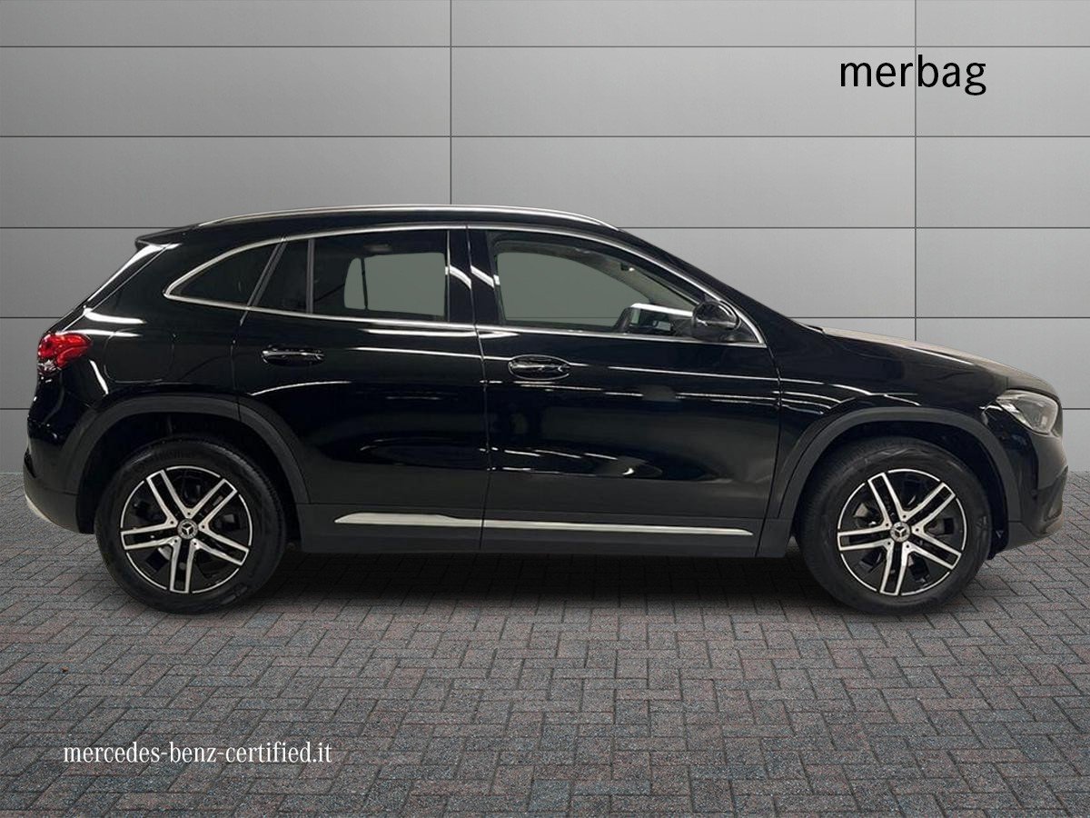 GLA 250 e phev (eq-power) Sport Plus auto - Certified