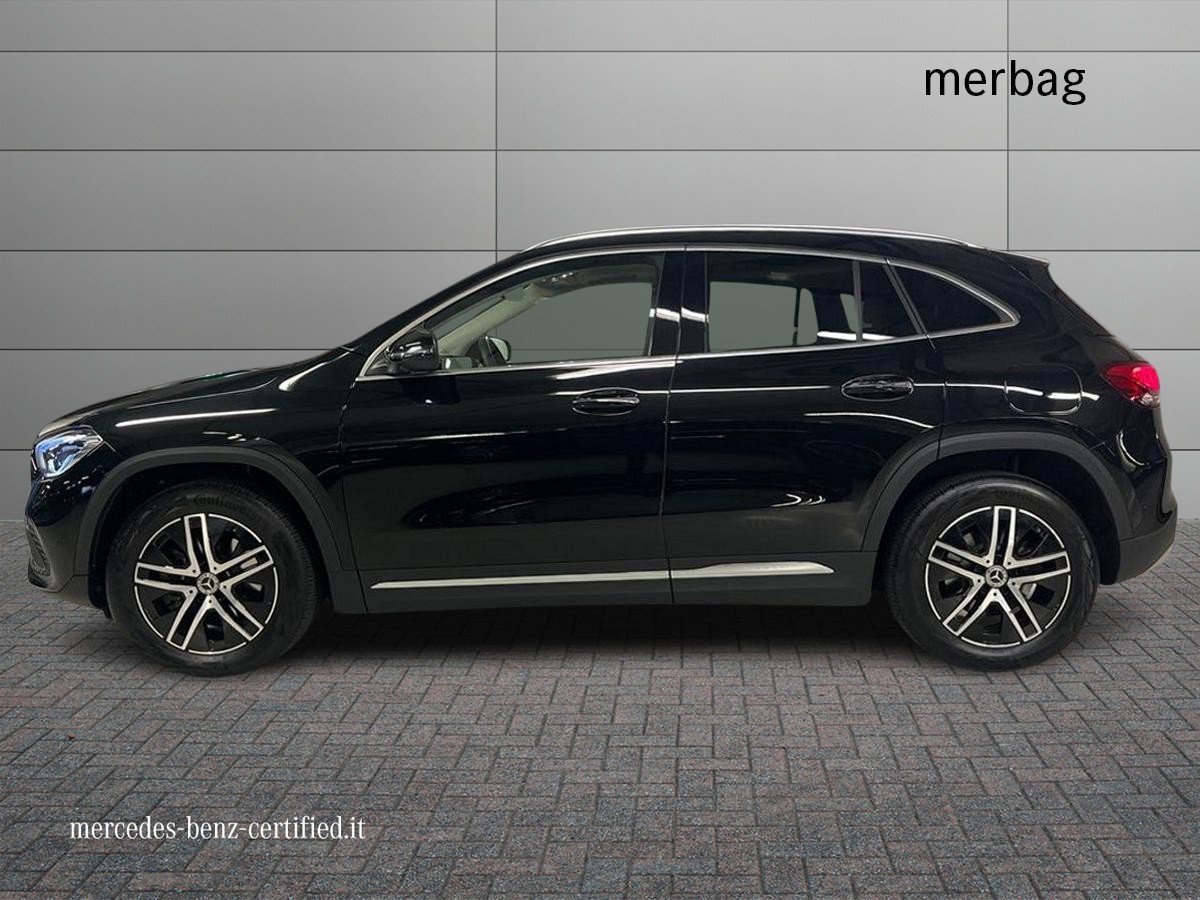 GLA 250 e phev (eq-power) Sport Plus auto - Certified