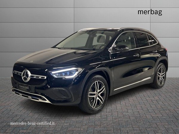 GLA 250 e phev (eq-power) Sport Plus auto - Certified