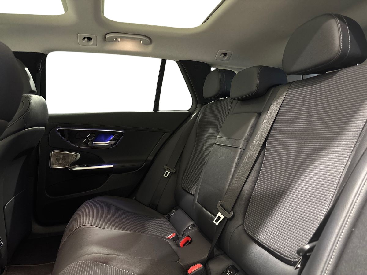 C SW All-Terrain 220 d mhev Premium Plus 4matic au - Certified