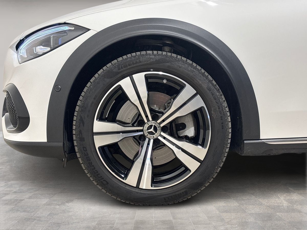 C SW All-Terrain 220 d mhev Premium Plus 4matic au - Certified
