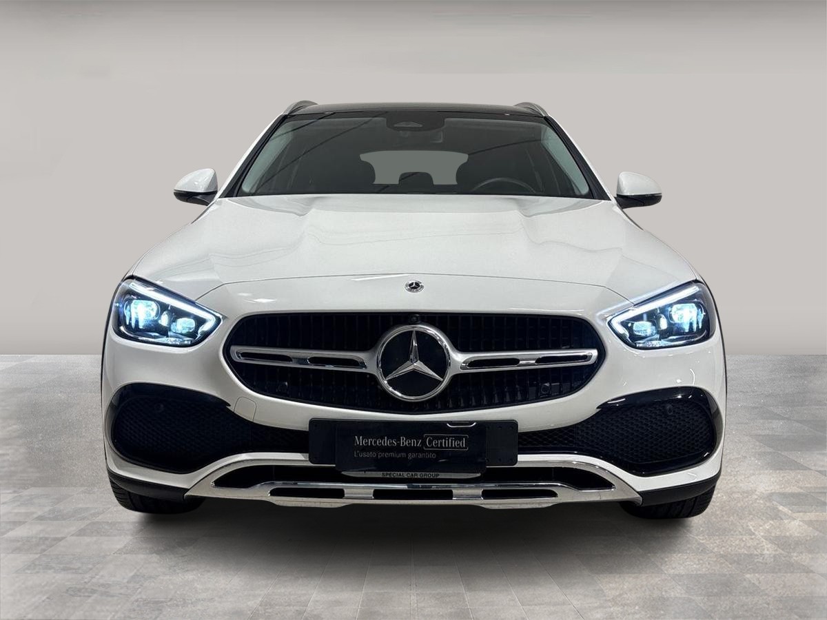 C SW All-Terrain 220 d mhev Premium Plus 4matic au - Certified