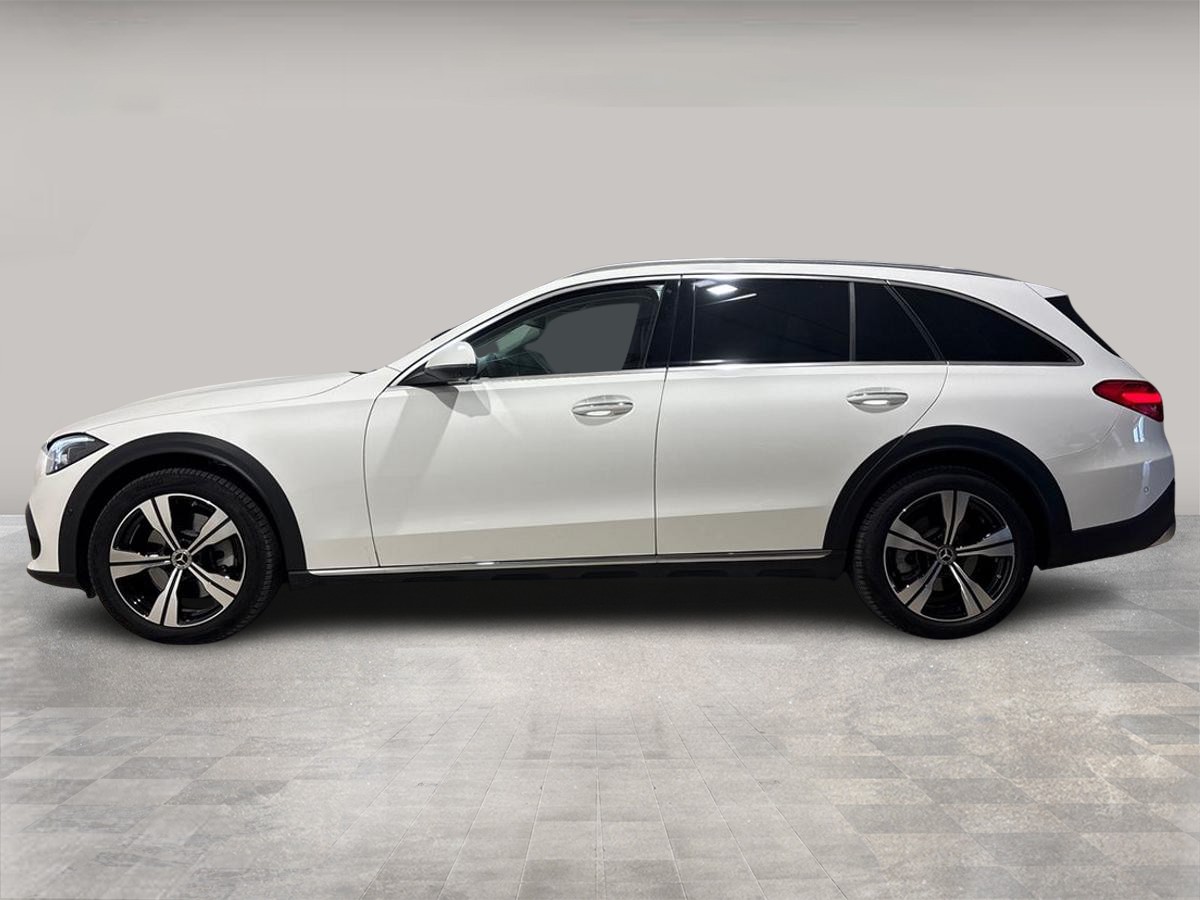 C SW All-Terrain 220 d mhev Premium Plus 4matic au - Certified