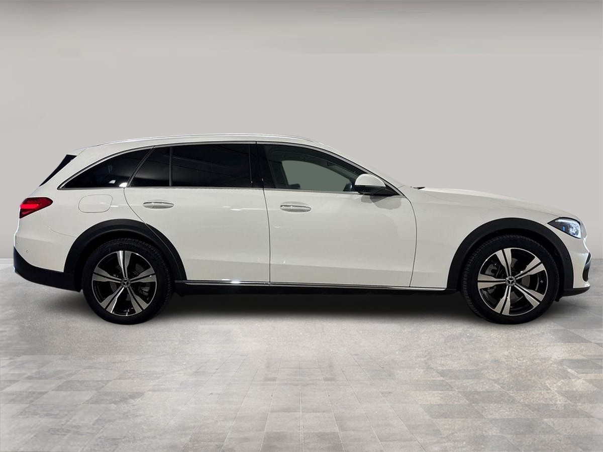 C SW All-Terrain 220 d mhev Premium Plus 4matic au - Certified