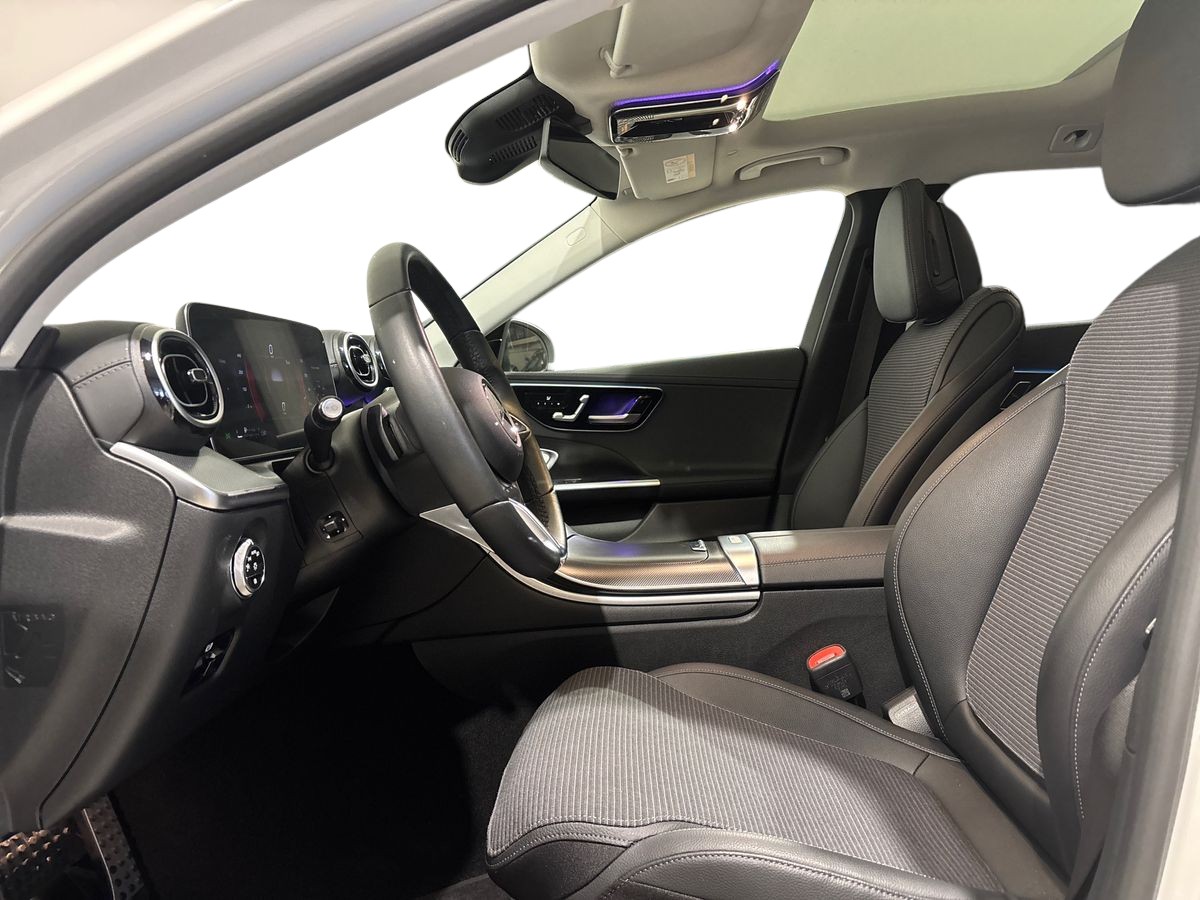 C SW All-Terrain 220 d mhev Premium Plus 4matic au - Certified