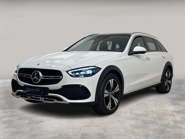 C SW All-Terrain 220 d mhev Premium Plus 4matic au - Certified