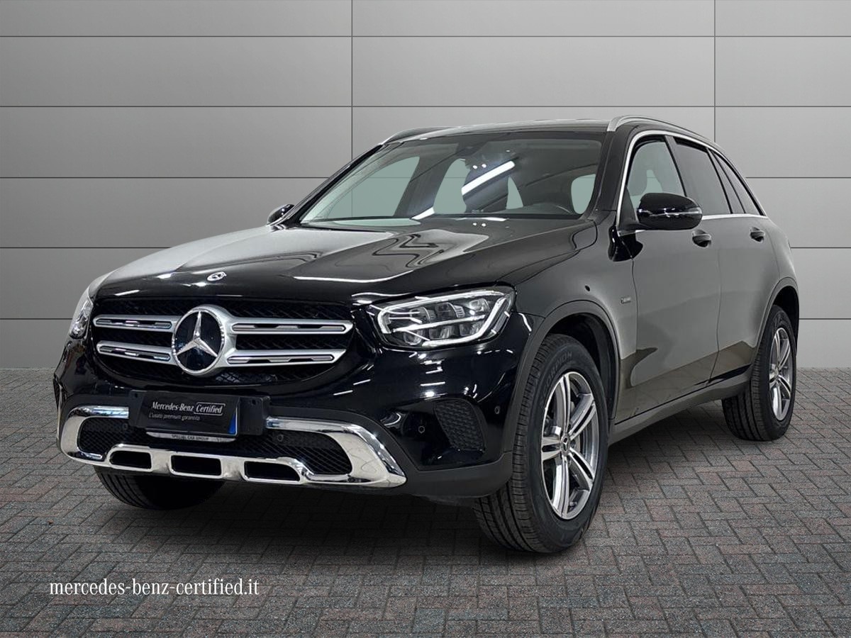 GLC 300 de phev (eq-power) Sport 4matic auto - Certified