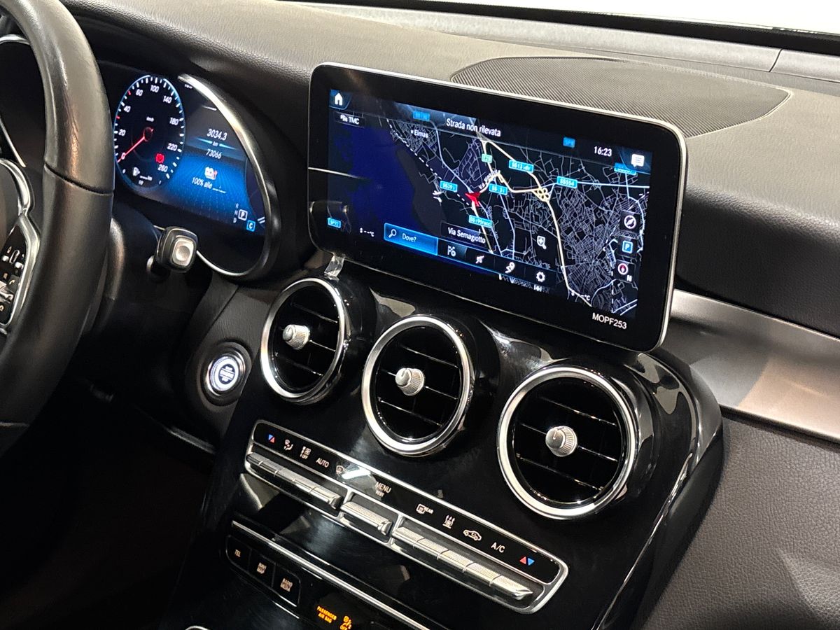 GLC 300 de phev (eq-power) Sport 4matic auto - Certified