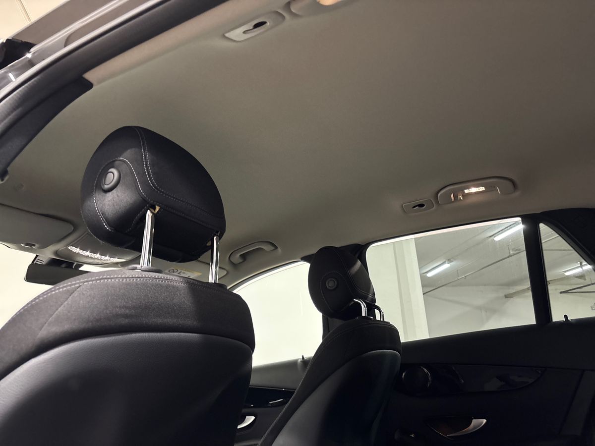GLC 300 de phev (eq-power) Sport 4matic auto - Certified