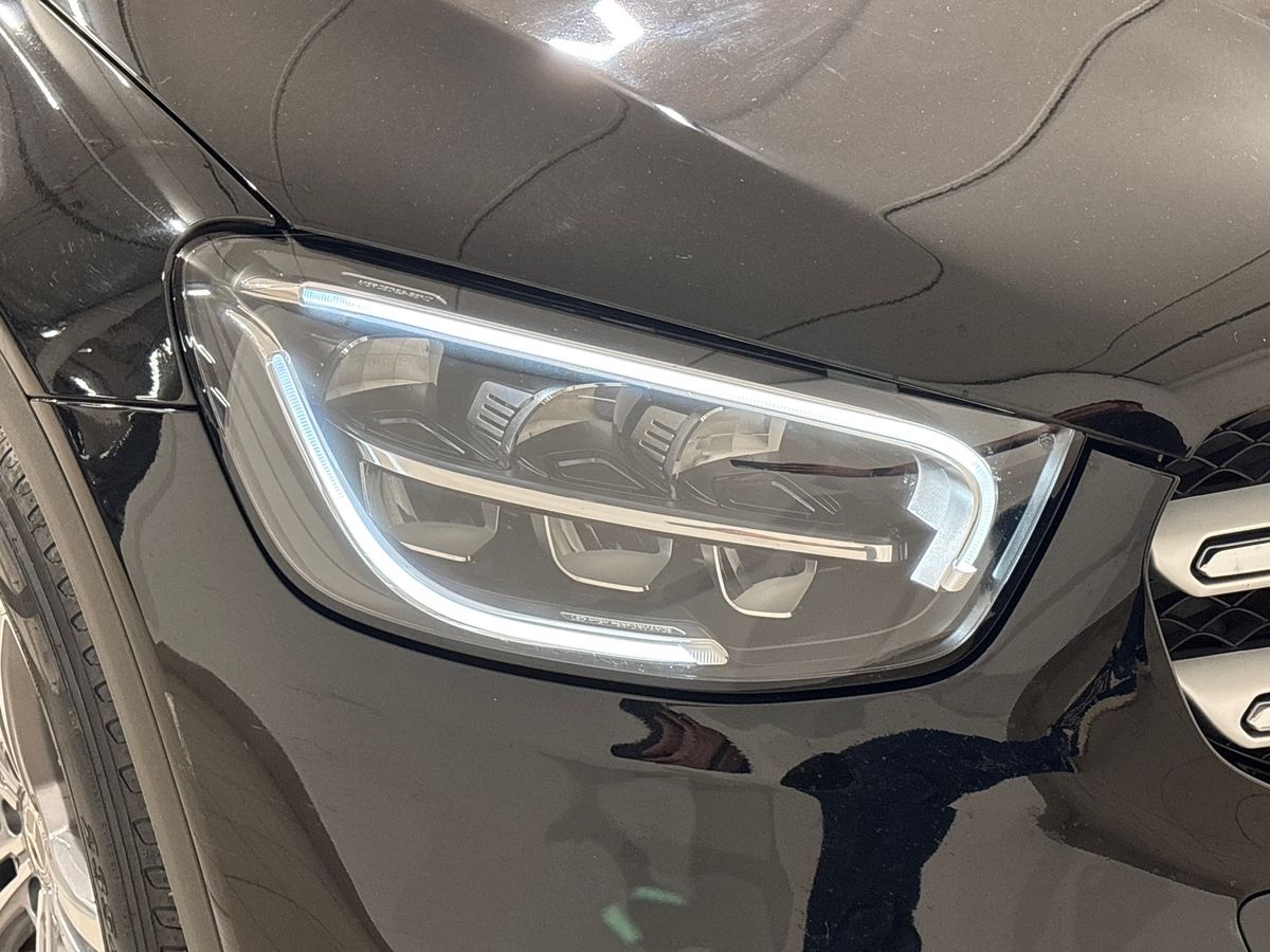 GLC 300 de phev (eq-power) Sport 4matic auto - Certified