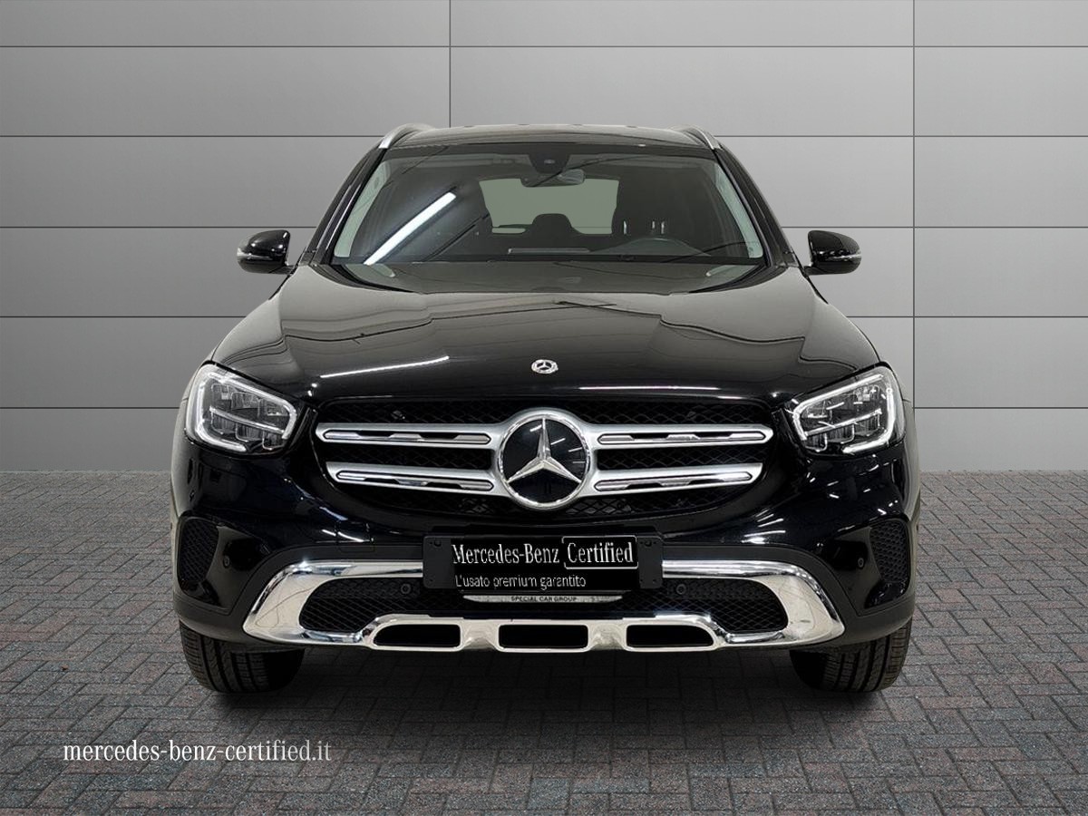 GLC 300 de phev (eq-power) Sport 4matic auto - Certified