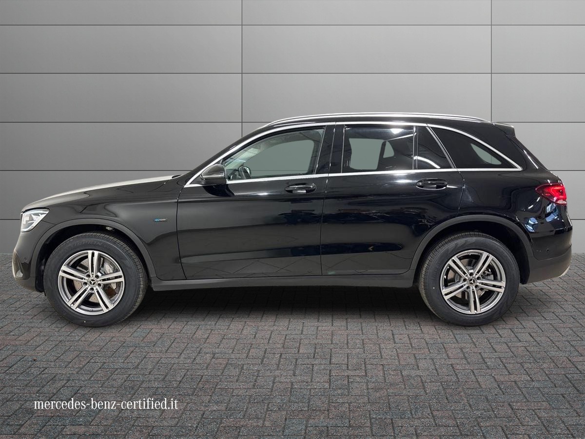 GLC 300 de phev (eq-power) Sport 4matic auto - Certified