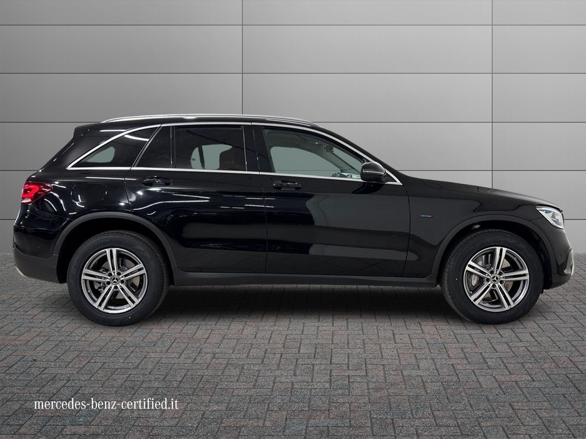 GLC 300 de phev (eq-power) Sport 4matic auto - Certified