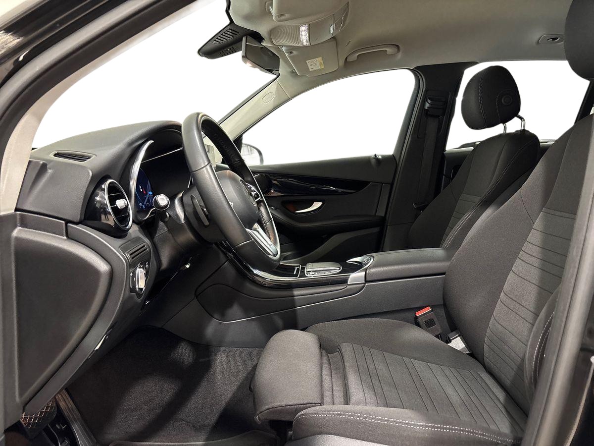 GLC 300 de phev (eq-power) Sport 4matic auto - Certified