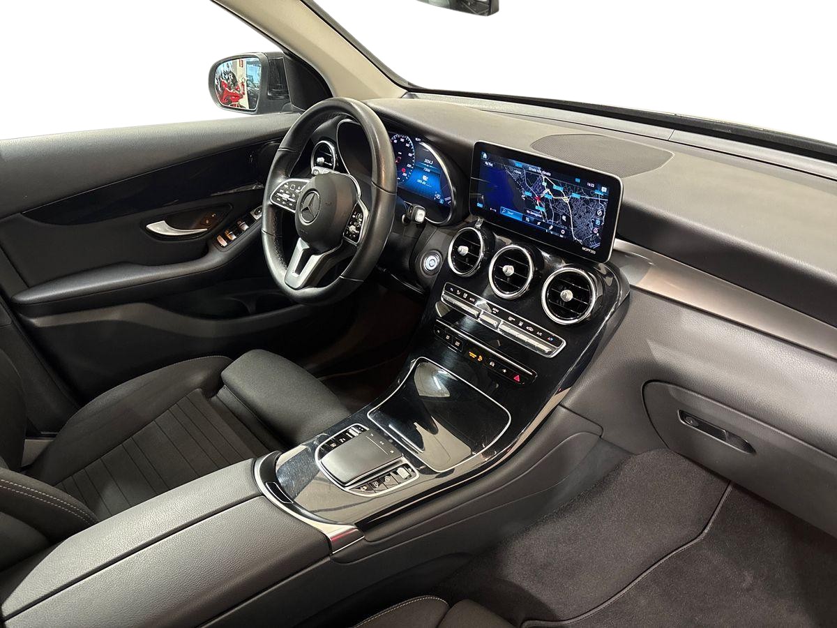 GLC 300 de phev (eq-power) Sport 4matic auto - Certified