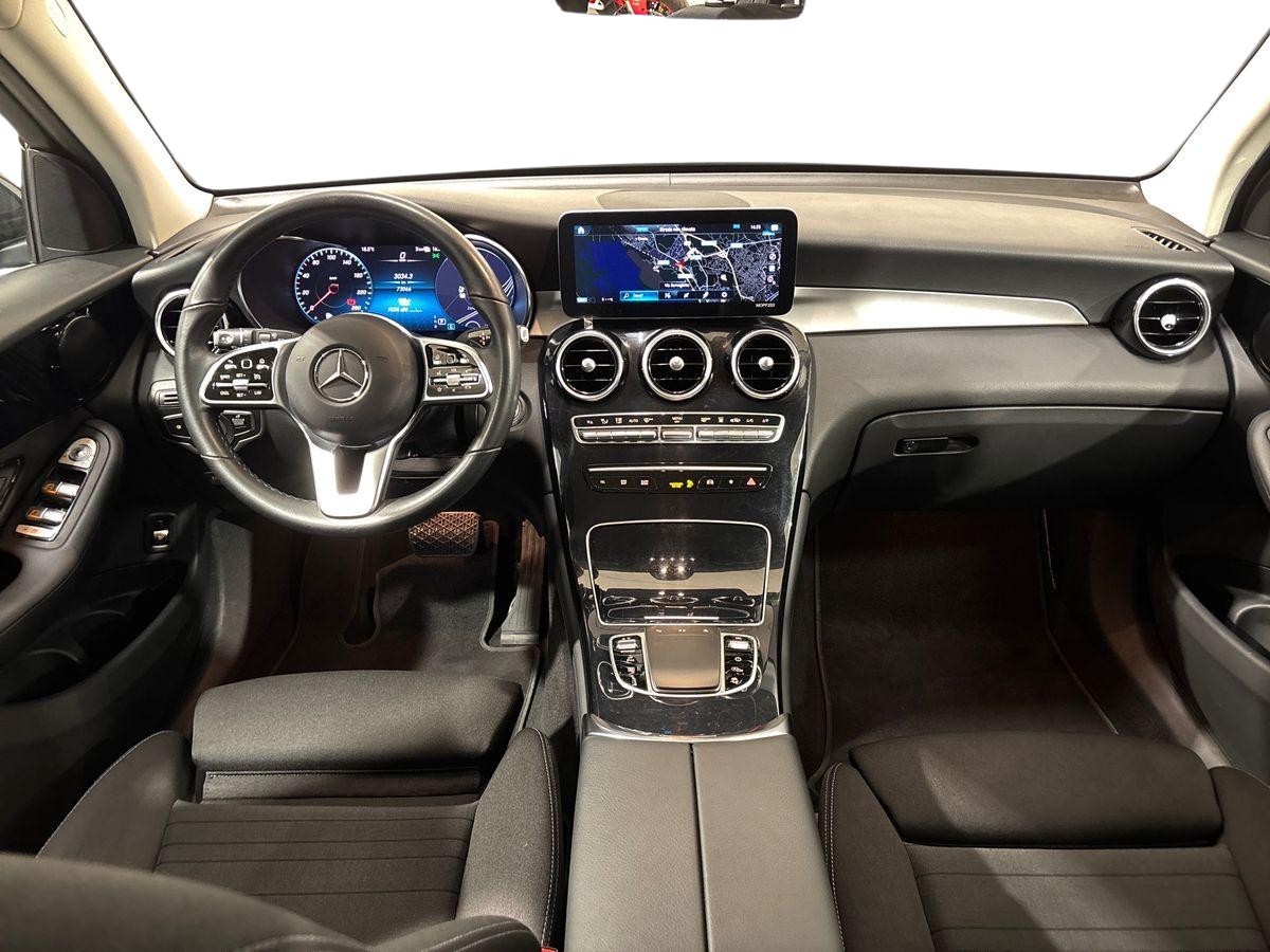 GLC 300 de phev (eq-power) Sport 4matic auto - Certified
