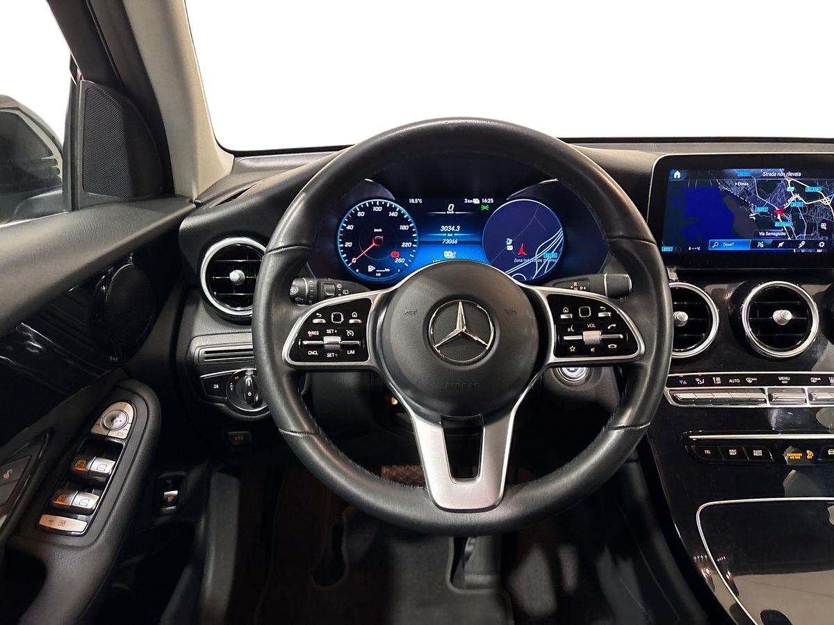GLC 300 de phev (eq-power) Sport 4matic auto - Certified