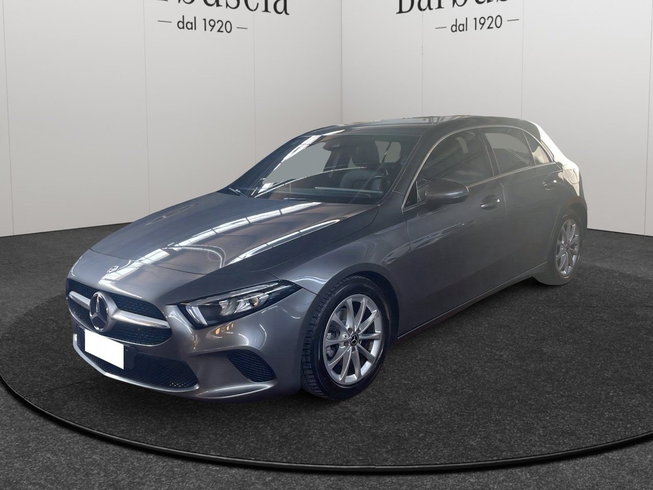 A 180 d Sport auto - Certified