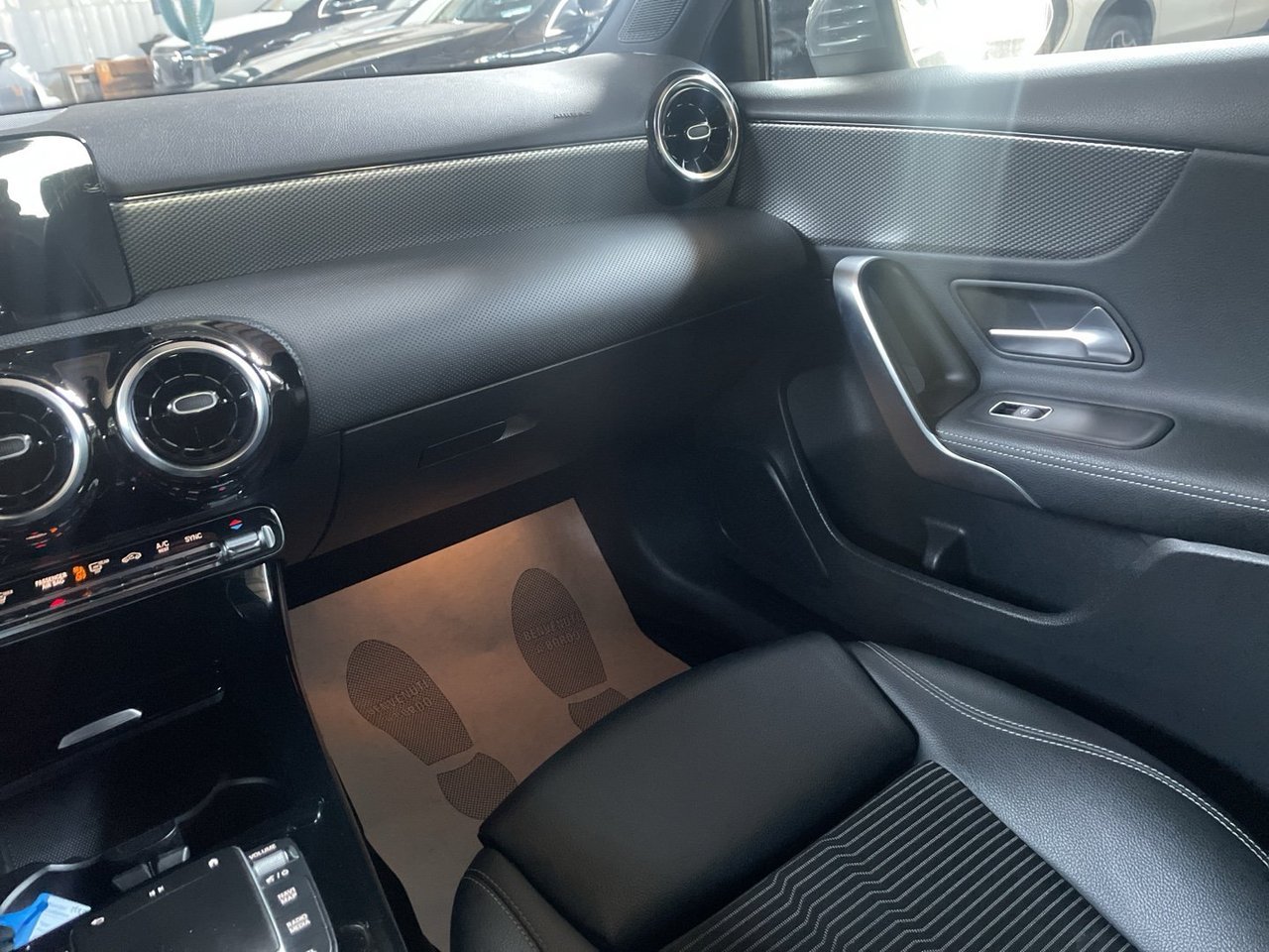 A 180 d Sport auto - Certified