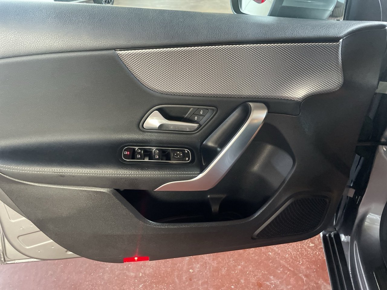 A 180 d Sport auto - Certified