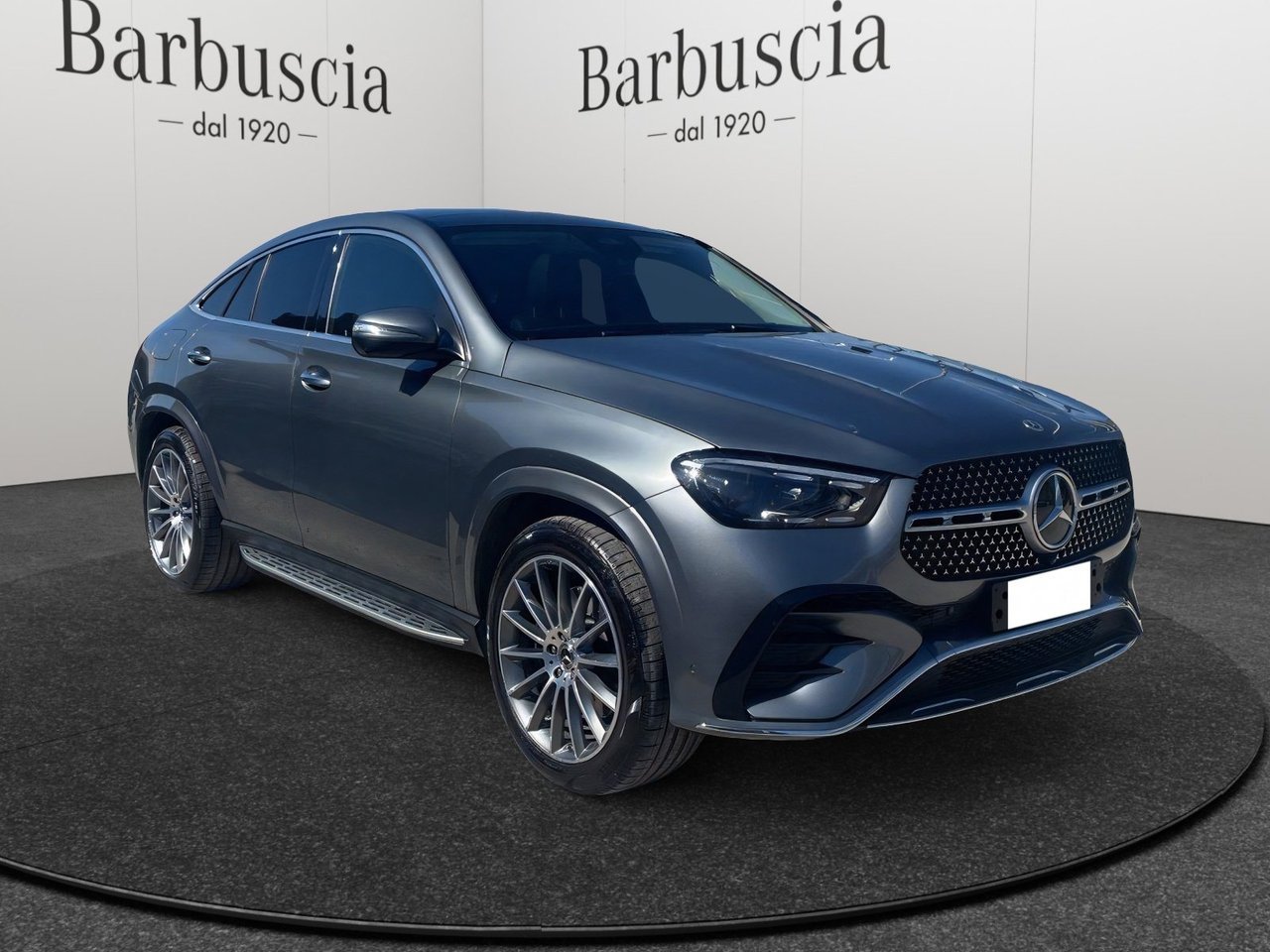 GLE Coupe 300 d AMG Line Premium 4matic auto - Certified