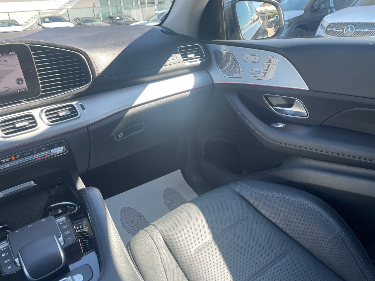 GLE Coupe 300 d AMG Line Premium 4matic auto - Certified
