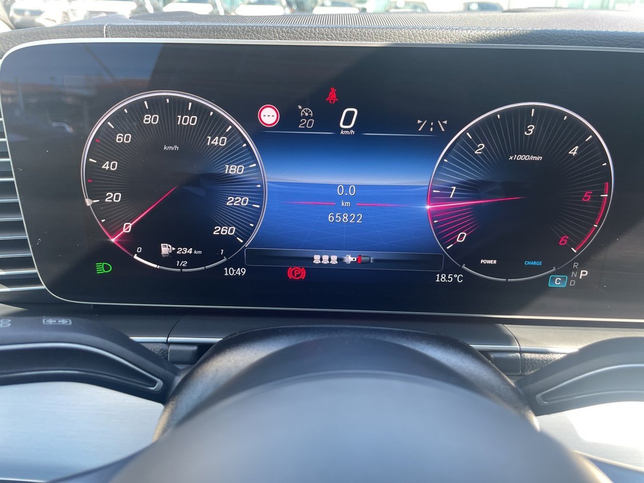 GLE Coupe 300 d AMG Line Premium 4matic auto - Certified