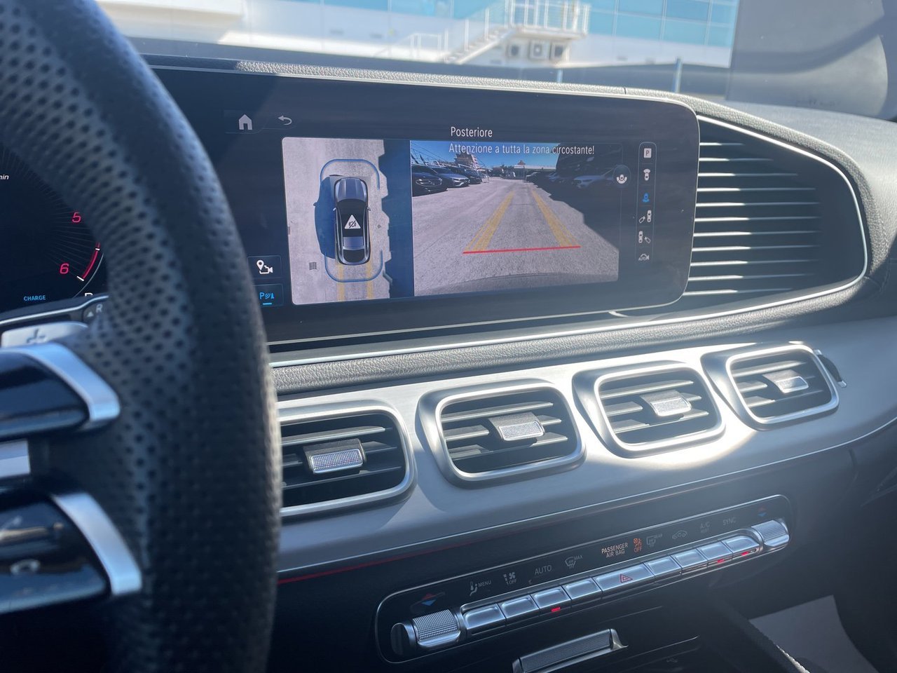 GLE Coupe 300 d AMG Line Premium 4matic auto - Certified