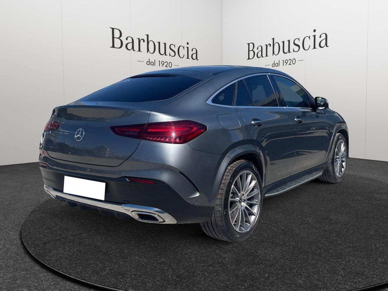 GLE Coupe 300 d AMG Line Premium 4matic auto - Certified
