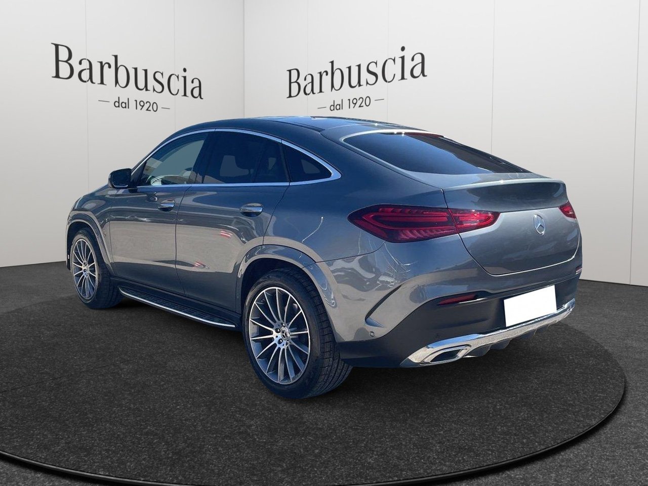 GLE Coupe 300 d AMG Line Premium 4matic auto - Certified