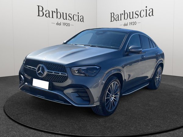 GLE Coupe 300 d AMG Line Premium 4matic auto - Certified