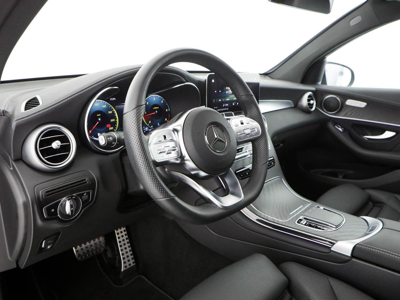 GLC Coupe 220 d Premium 4matic auto - Certified