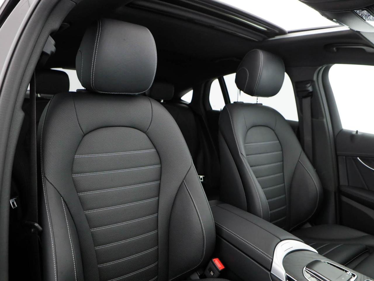 GLC Coupe 220 d Premium 4matic auto - Certified