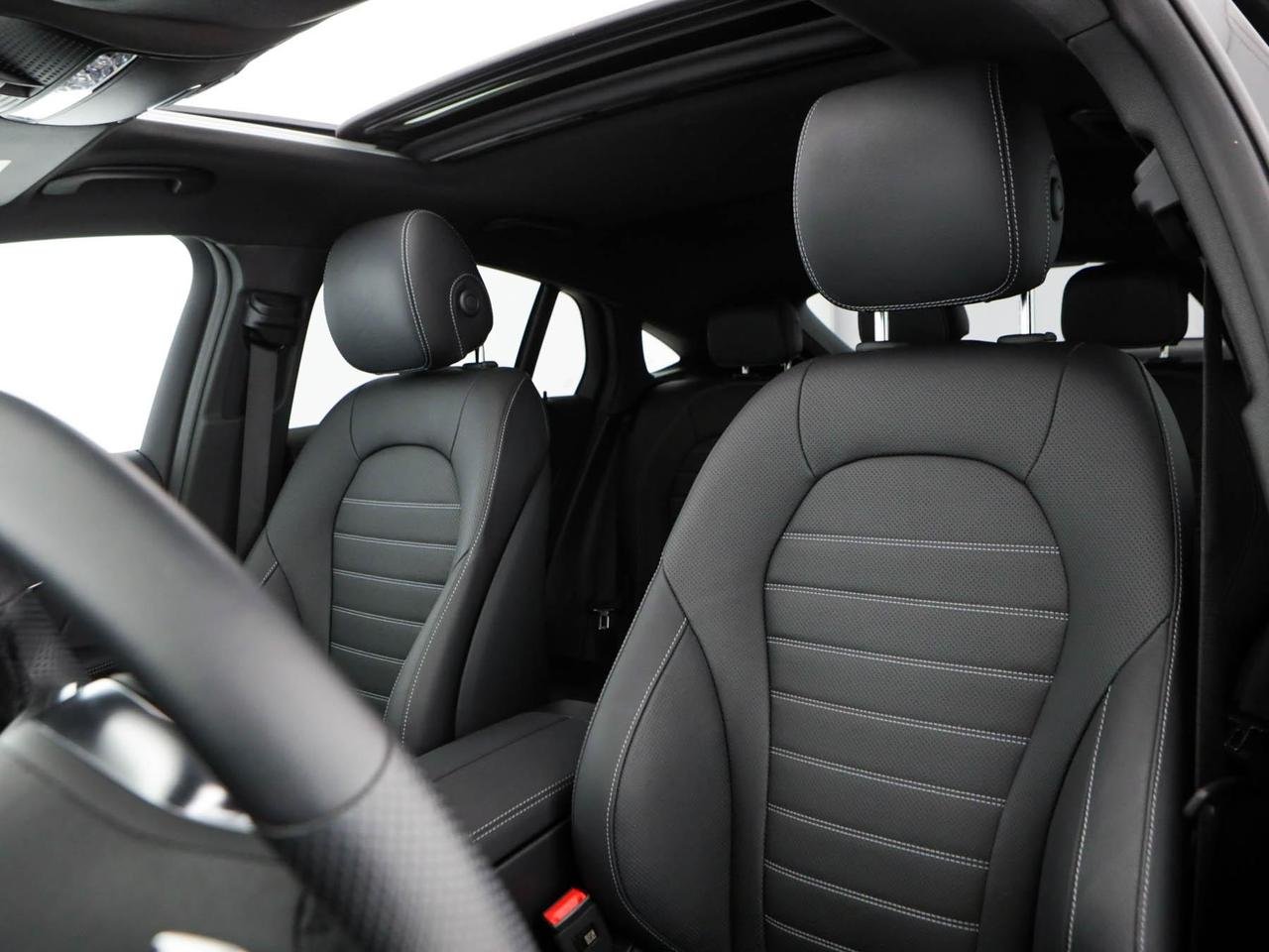GLC Coupe 220 d Premium 4matic auto - Certified