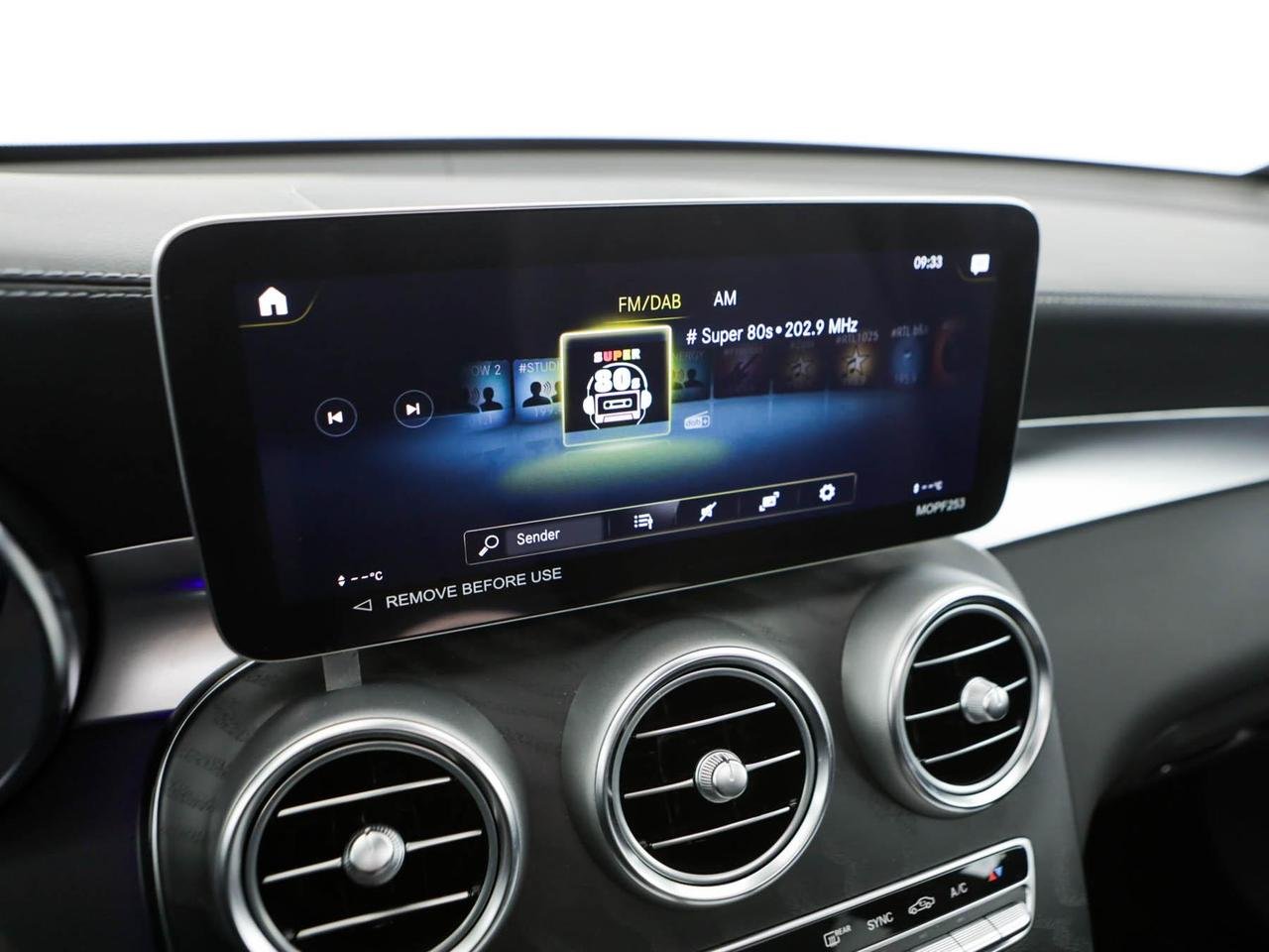 GLC Coupe 220 d Premium 4matic auto - Certified