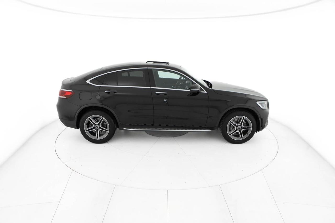GLC Coupe 220 d Premium 4matic auto - Certified