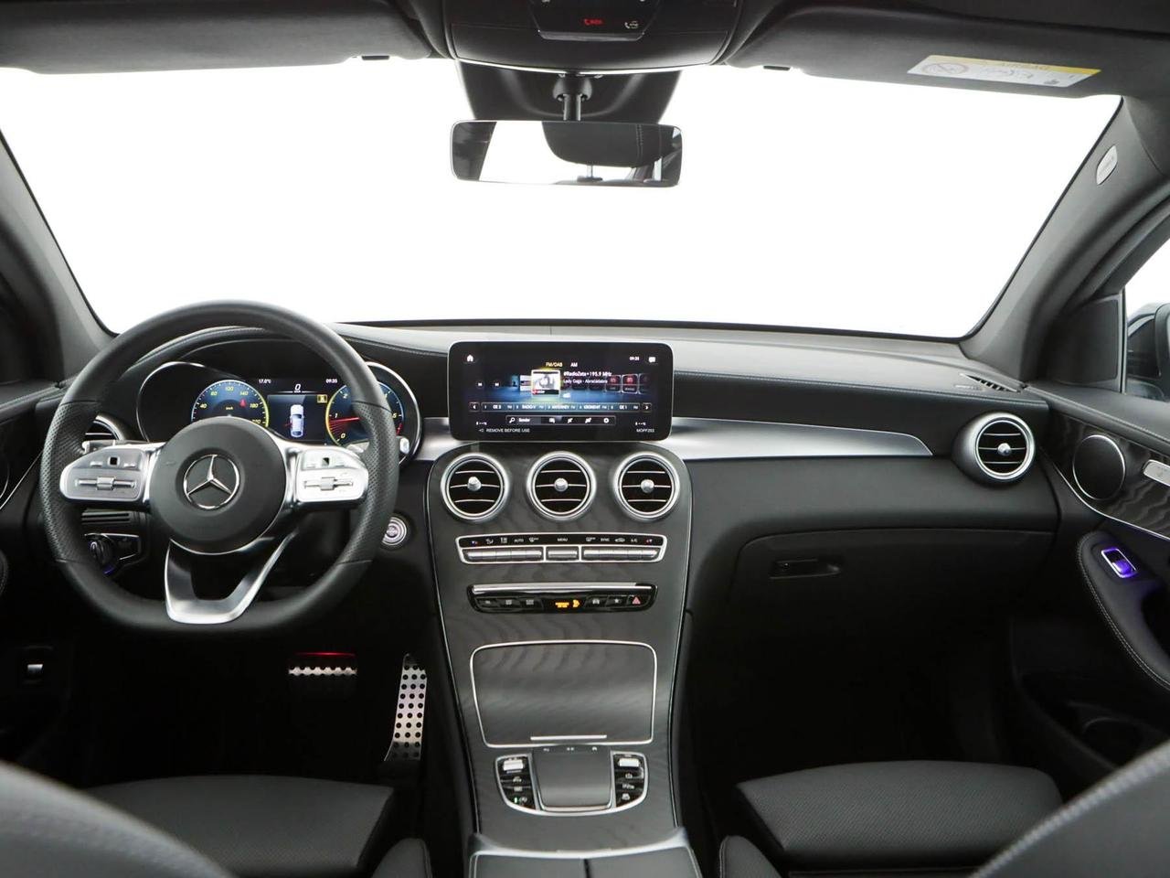 GLC Coupe 220 d Premium 4matic auto - Certified