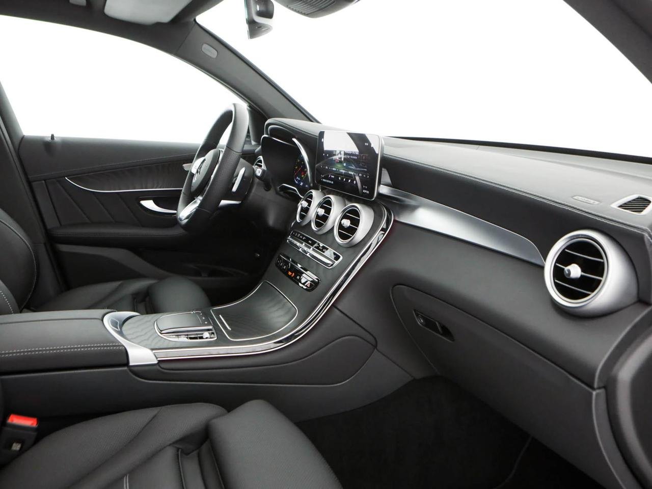GLC Coupe 220 d Premium 4matic auto - Certified
