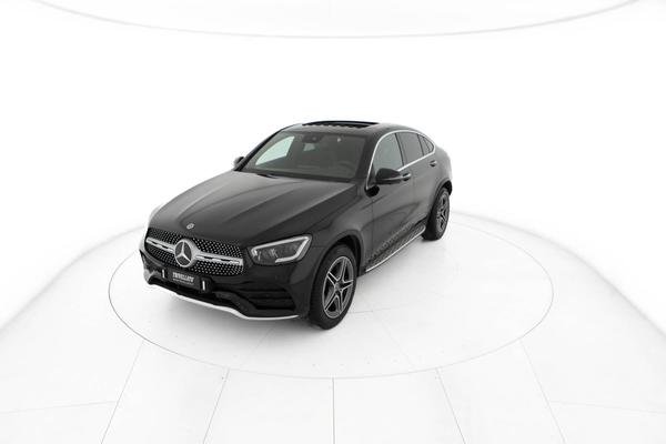 GLC Coupe 220 d Premium 4matic auto - Certified