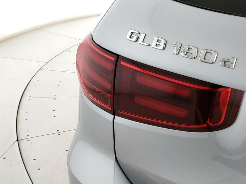 GLB 180 d Progressive Advanced auto - Certified