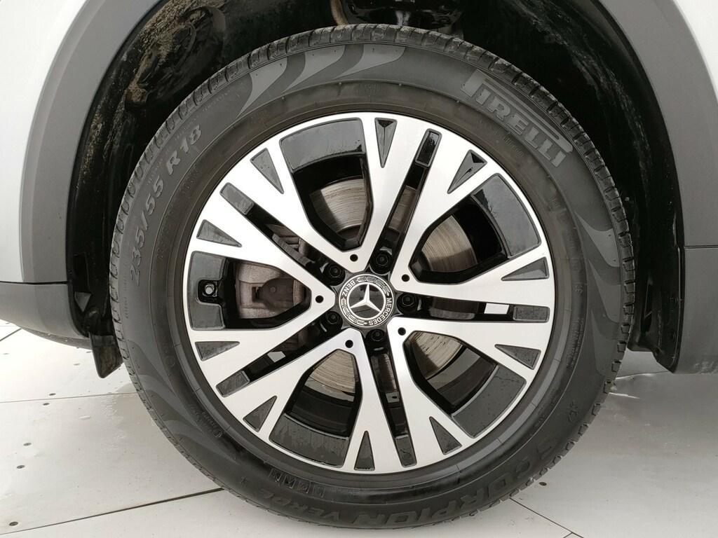 GLB 180 d Progressive Advanced auto - Certified
