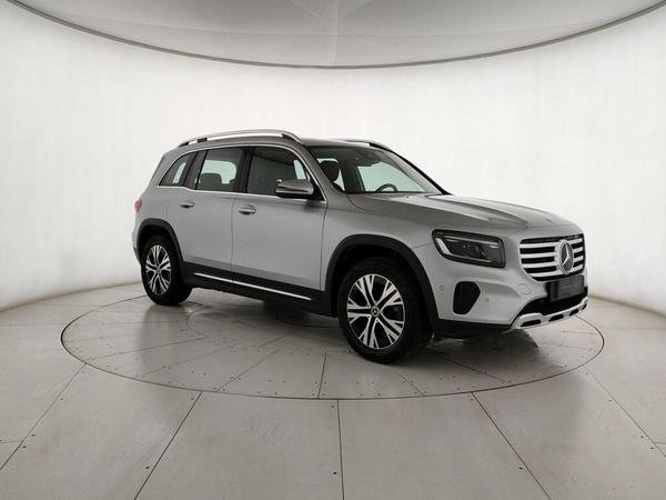 GLB 180 d Progressive Advanced auto - Certified