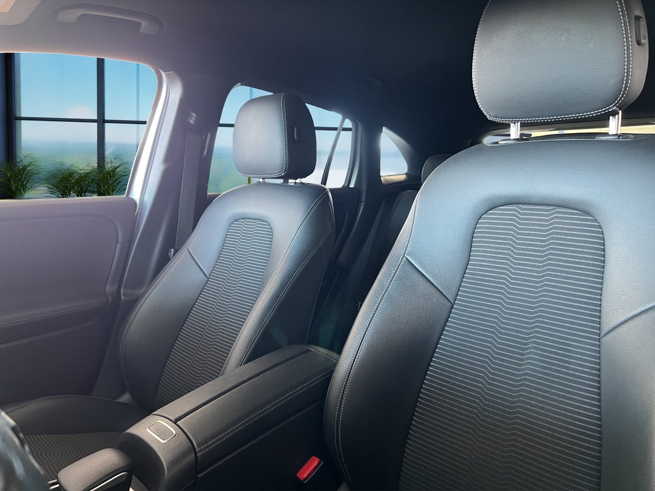 GLA 200 d Sport Plus auto - Certified