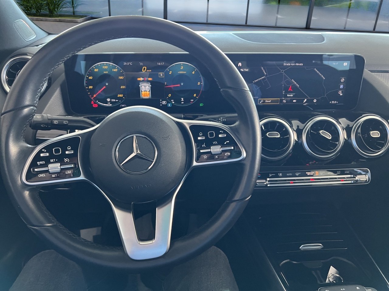 GLA 200 d Sport Plus auto - Certified